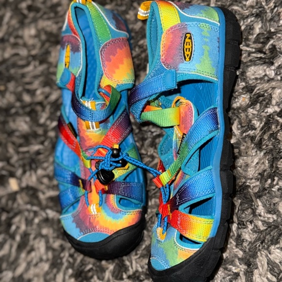 Keen Kids' Multicolor Outdoor Sandals - Picture 8 of 16
